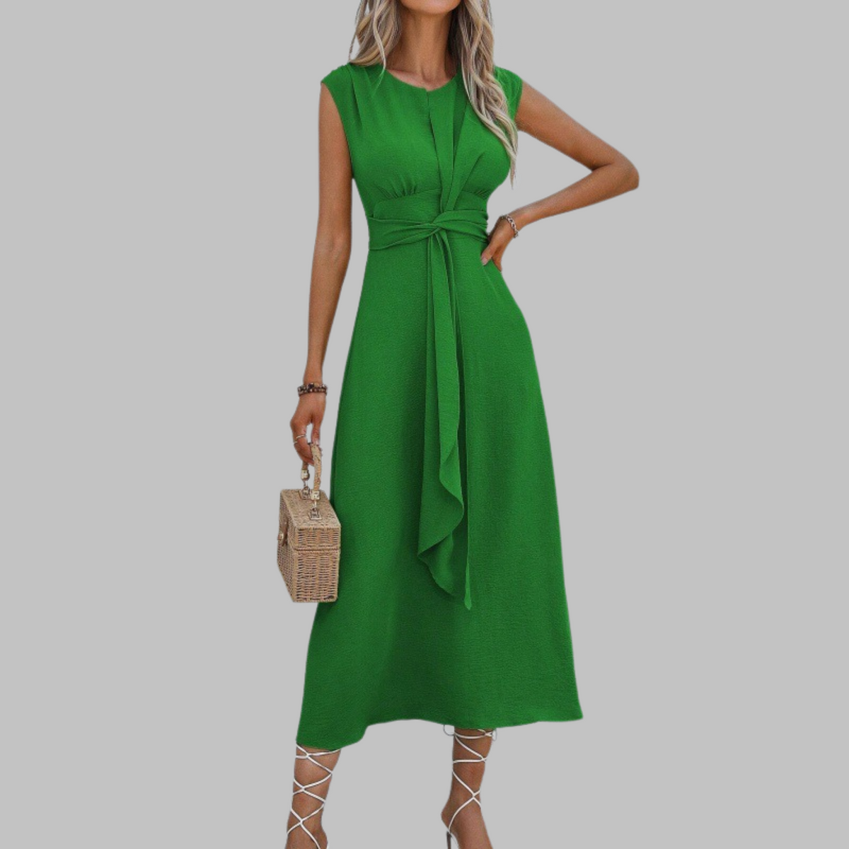 Reese | Elegant Maxi Dress