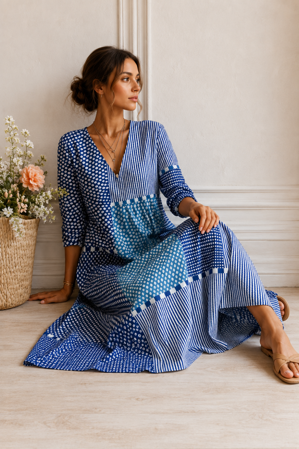 ZOE™ | Comfortable Everyday Dress