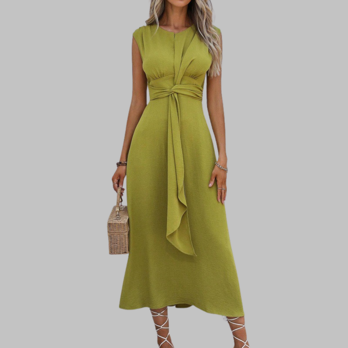 Reese | Elegant Maxi Dress