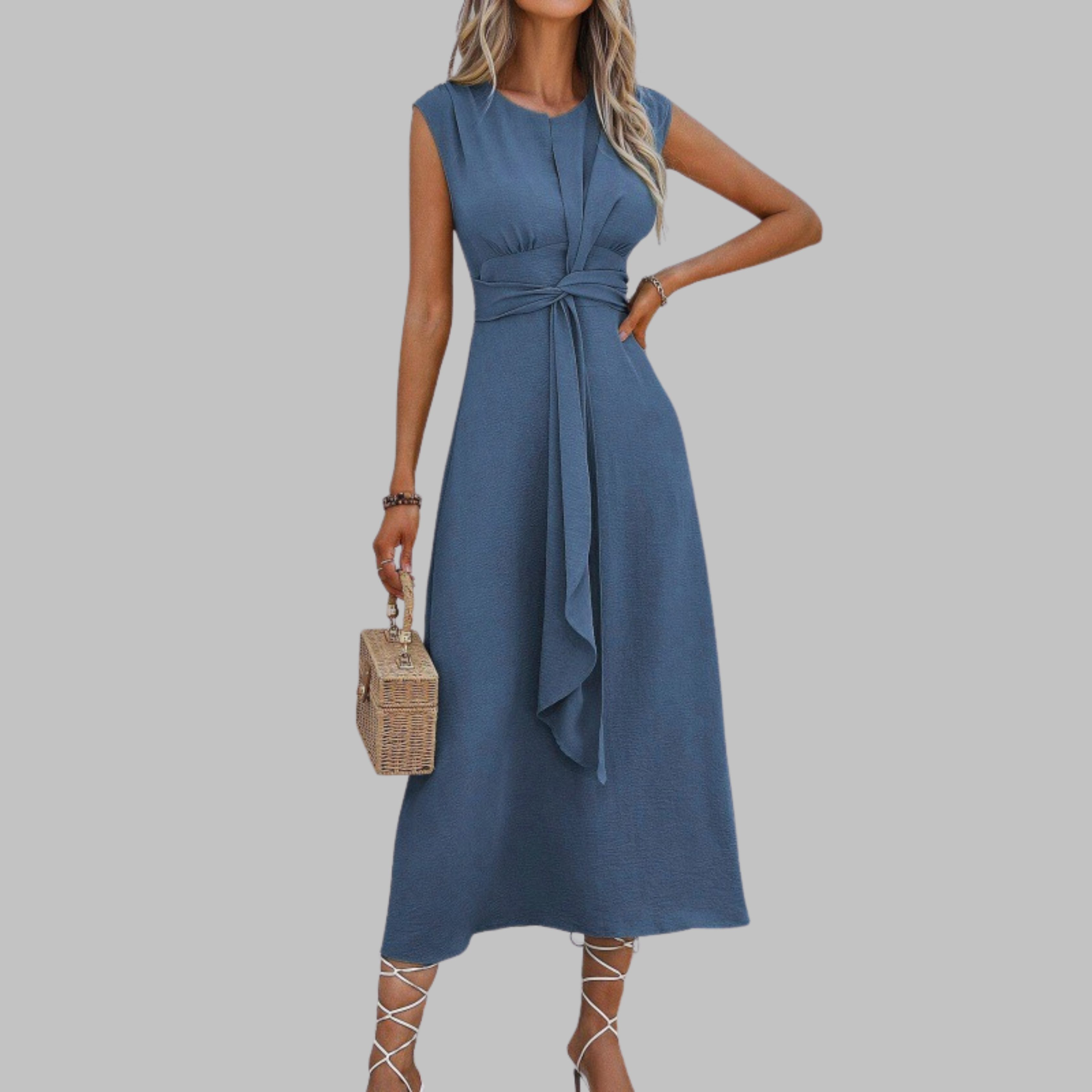 Reese | Elegant Maxi Dress