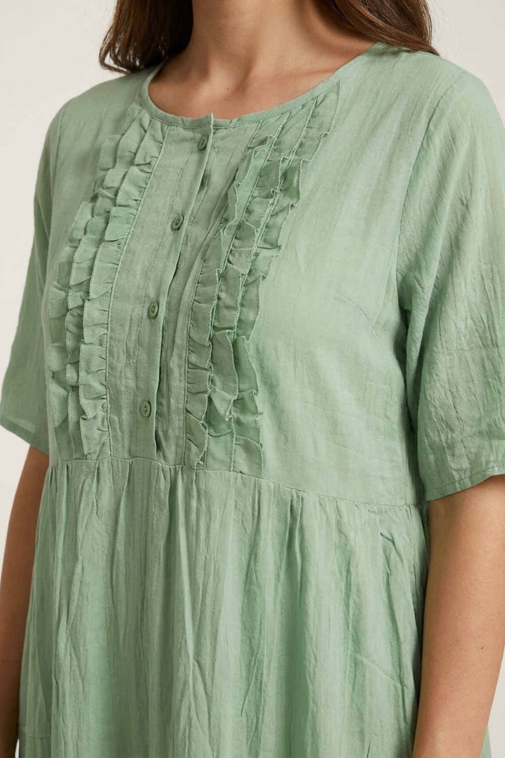 Judith| Timeless Comfort Dress