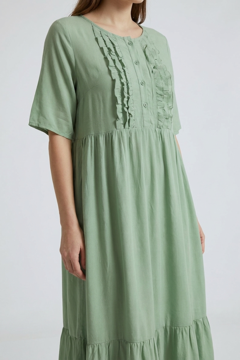 Judith| Timeless Comfort Dress