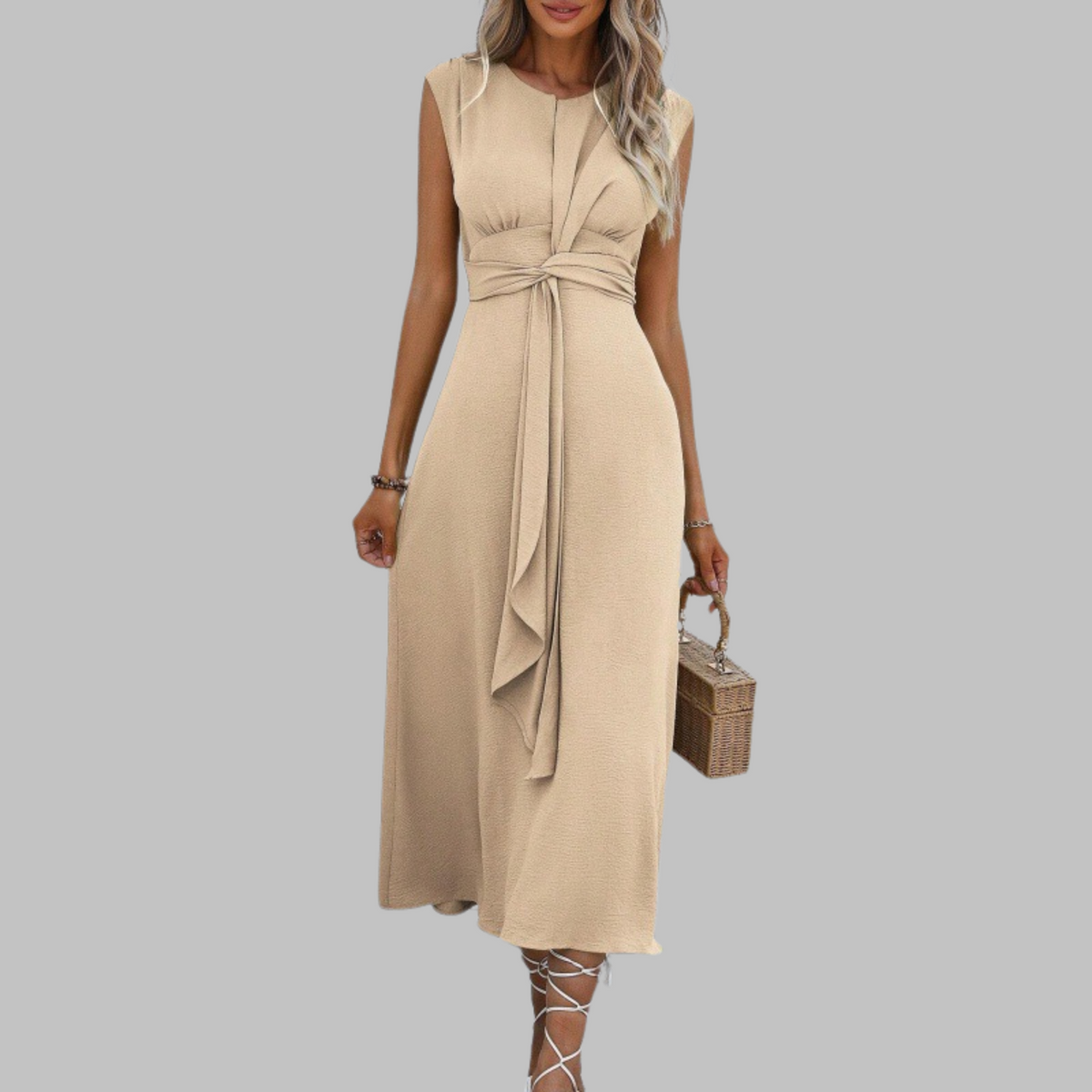 Reese | Elegant Maxi Dress