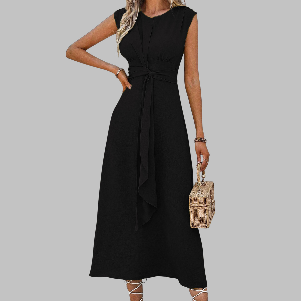 Reese | Elegant Maxi Dress