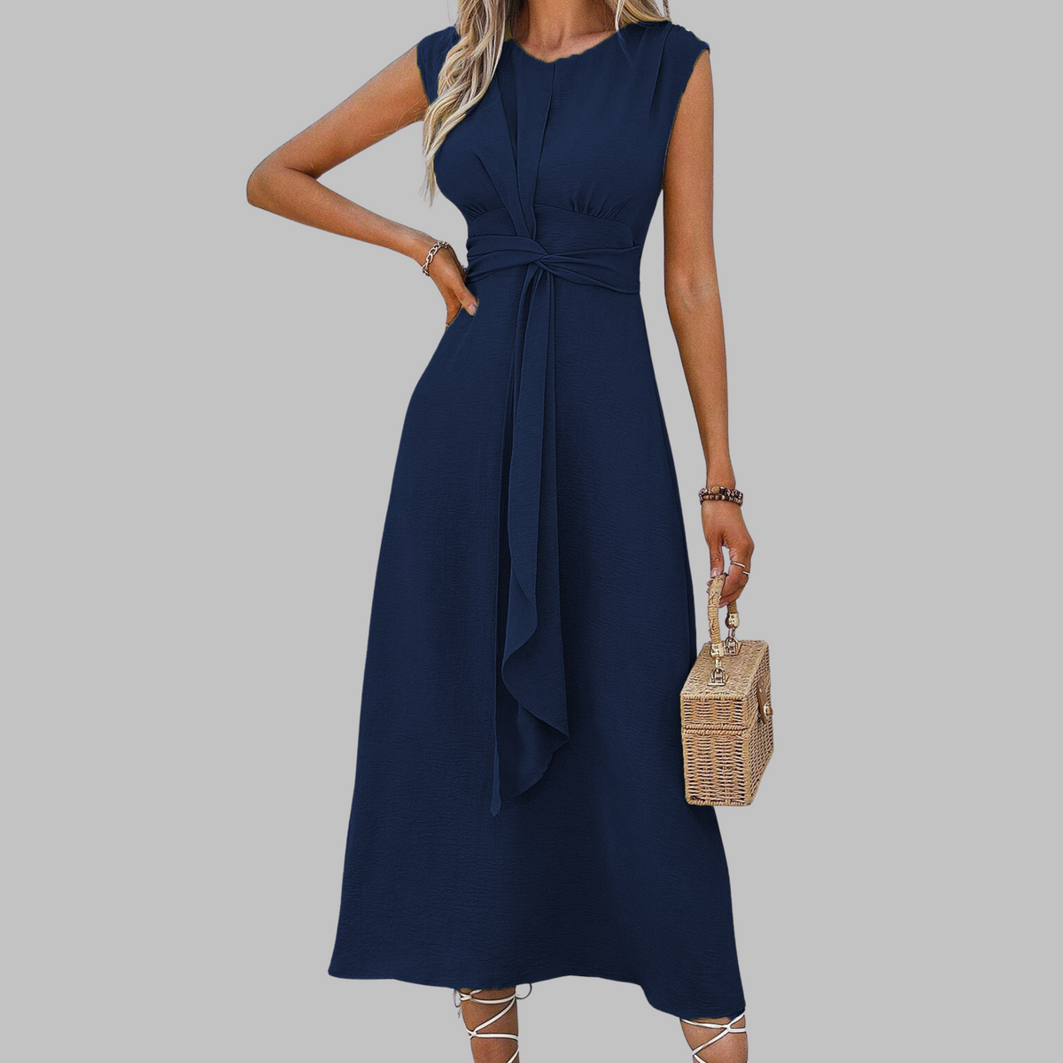 Reese | Elegant Maxi Dress