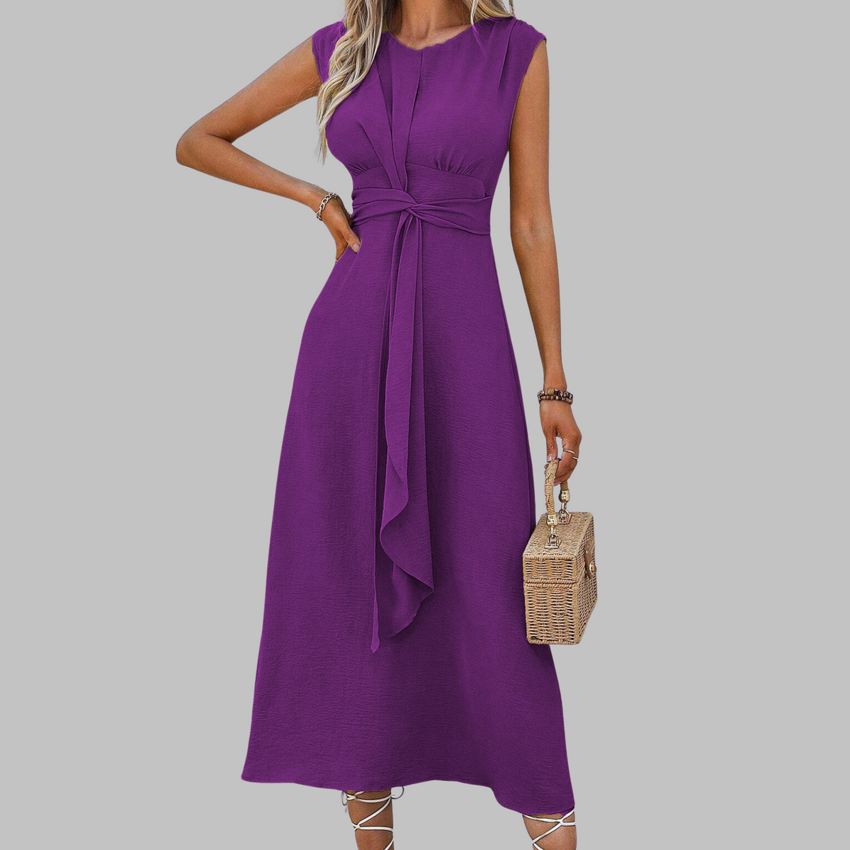Reese | Elegant Maxi Dress