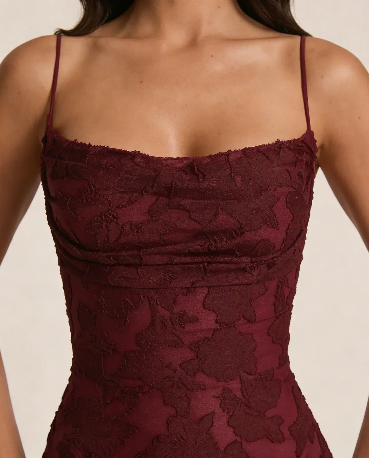 Aislinn | Blooming Grace Maxi Dress