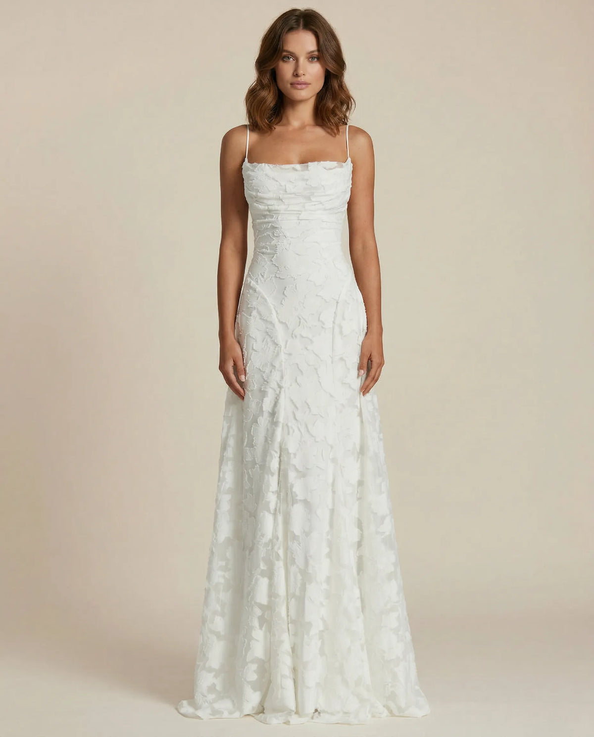 Aislinn | Blooming Grace Maxi Dress