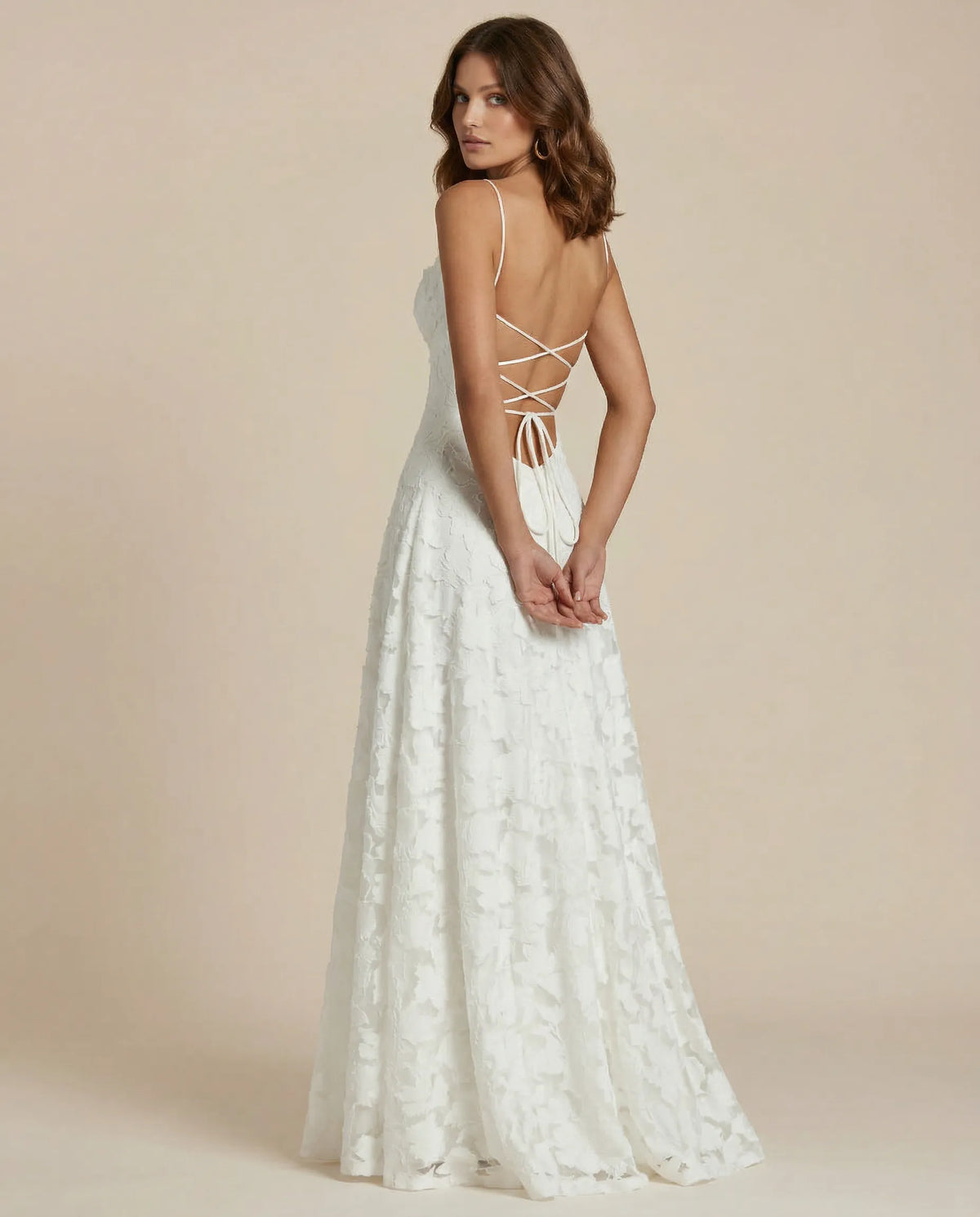 Aislinn | Blooming Grace Maxi Dress