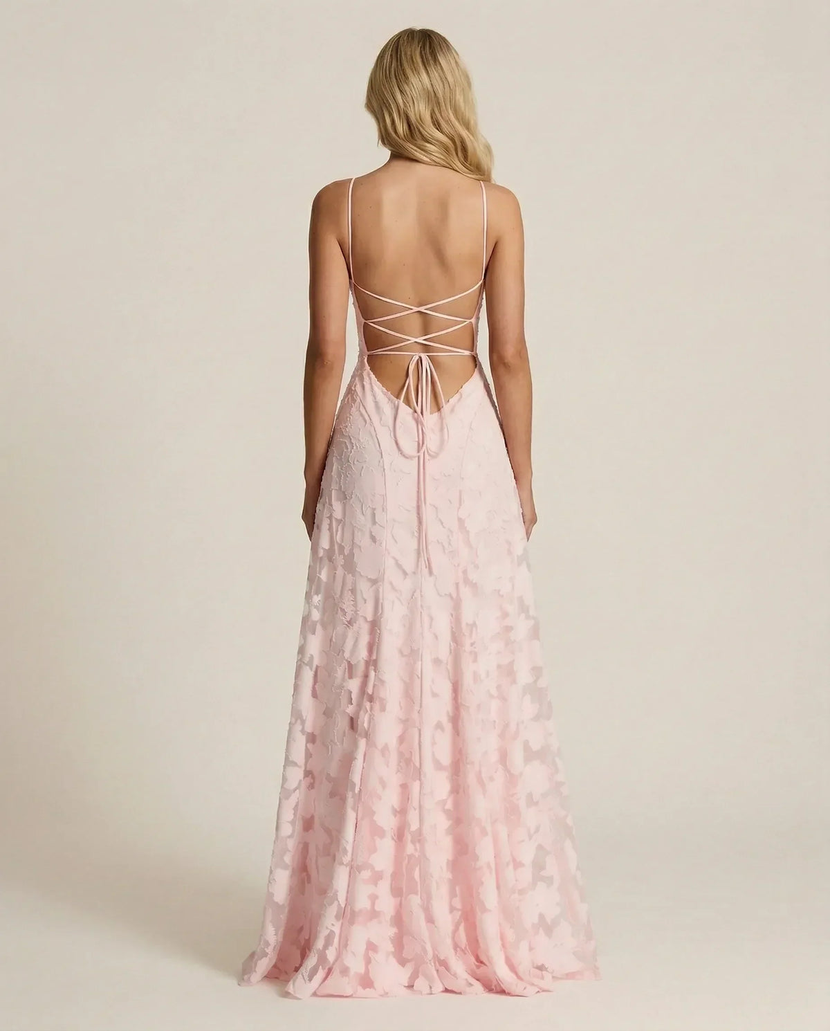 Aislinn | Blooming Grace Maxi Dress