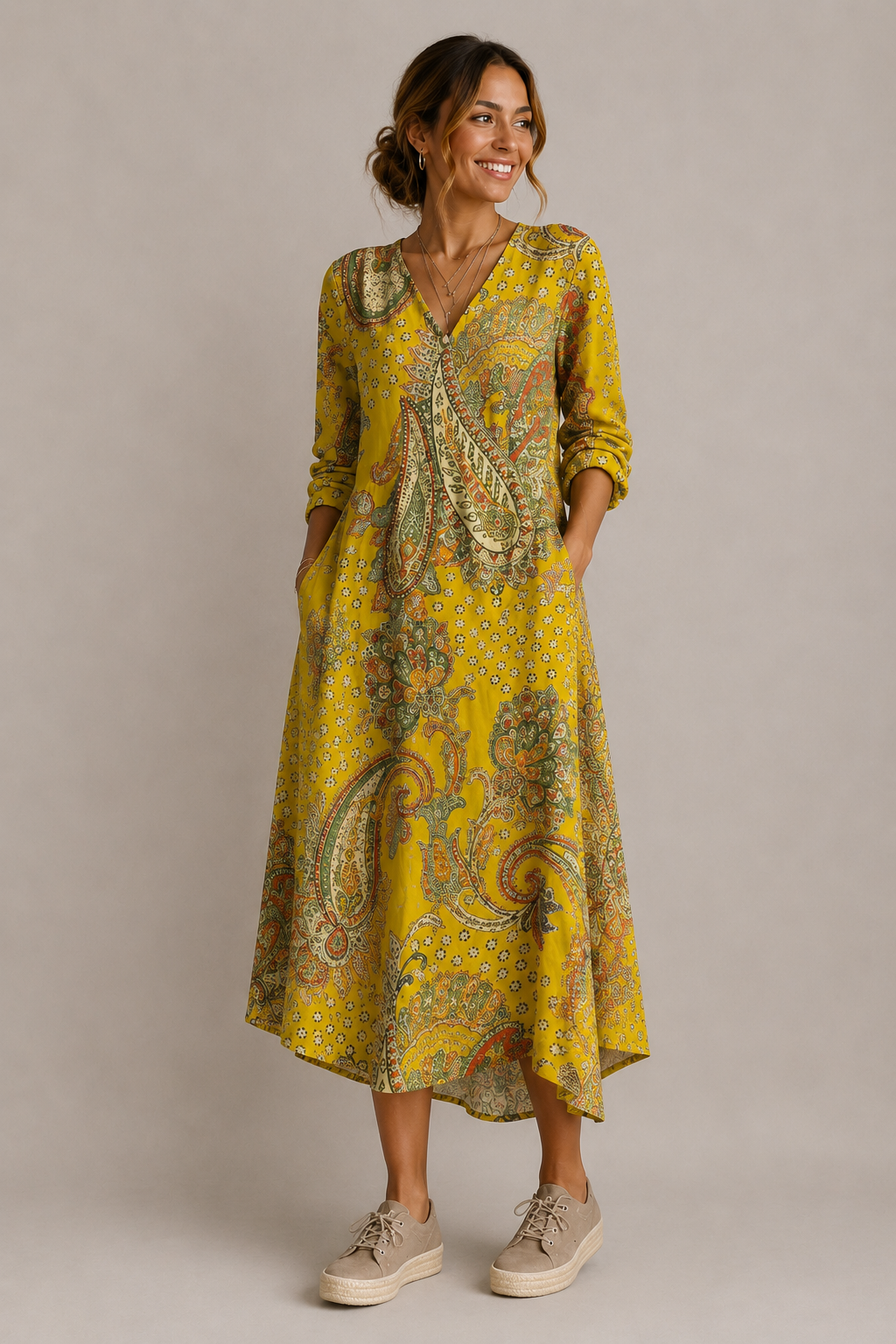 EVA™ | Everyday Comfort Dress