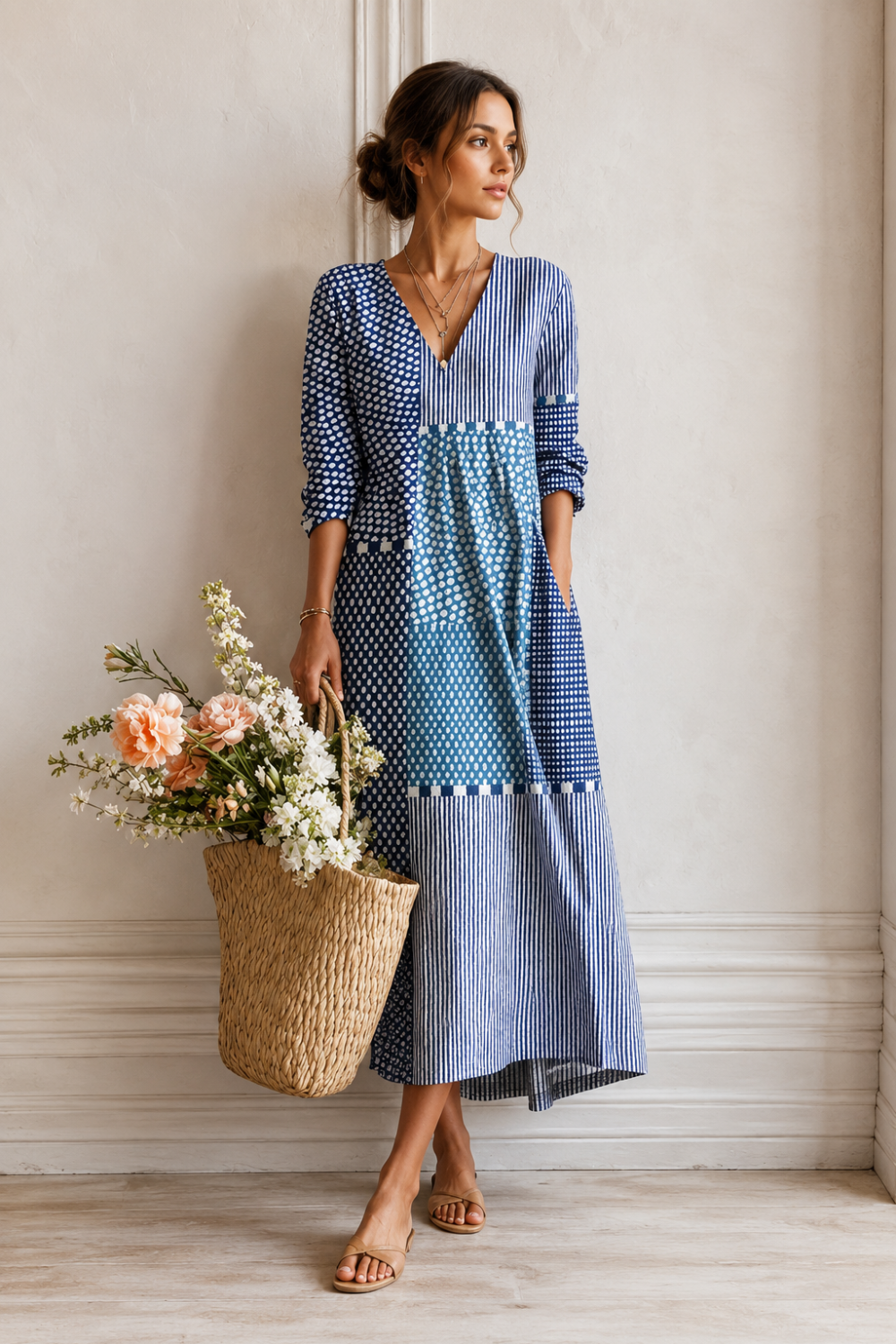 ZOE™ | Comfortable Everyday Dress