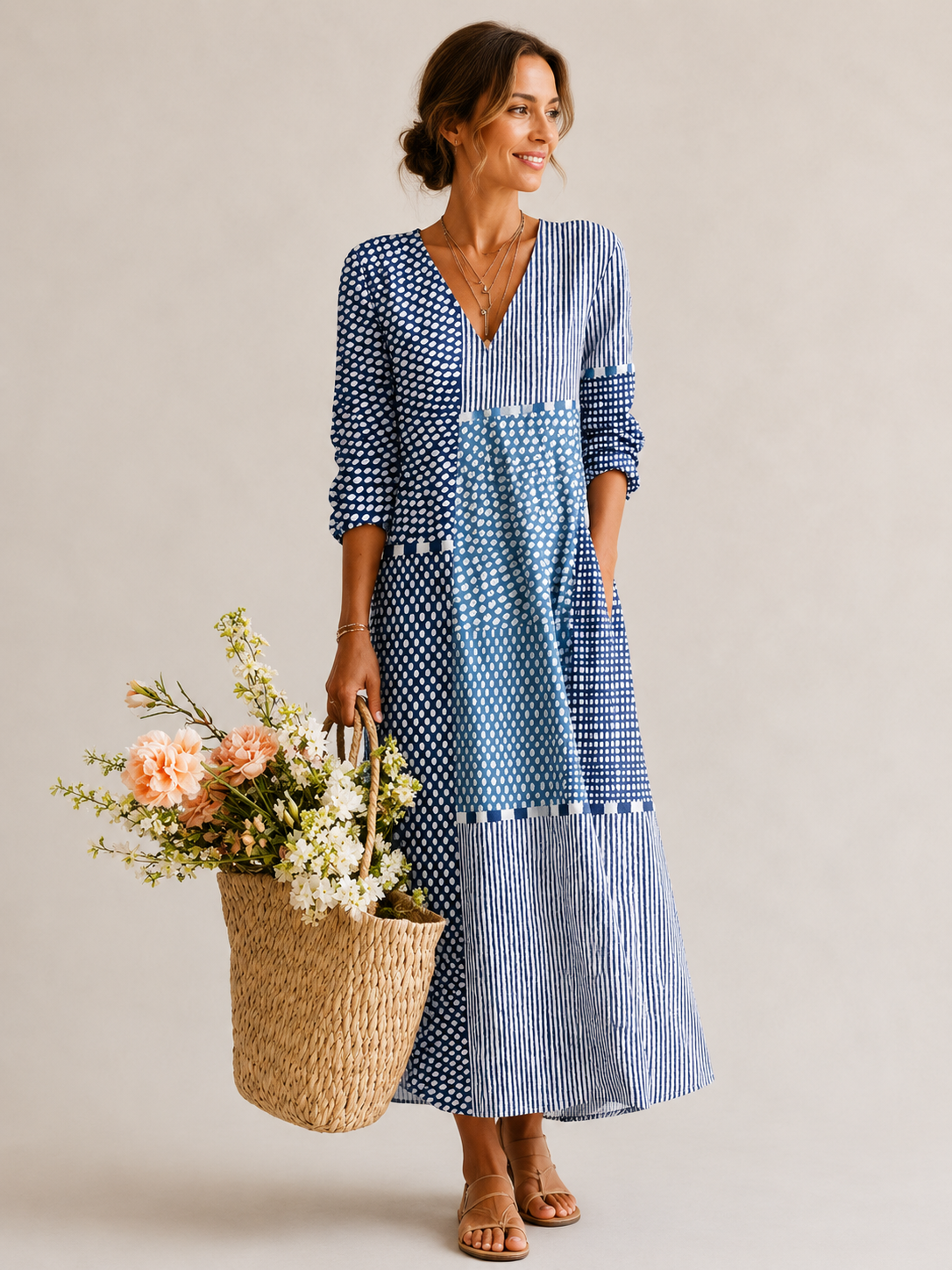 ZOE™ | Comfortable Everyday Dress