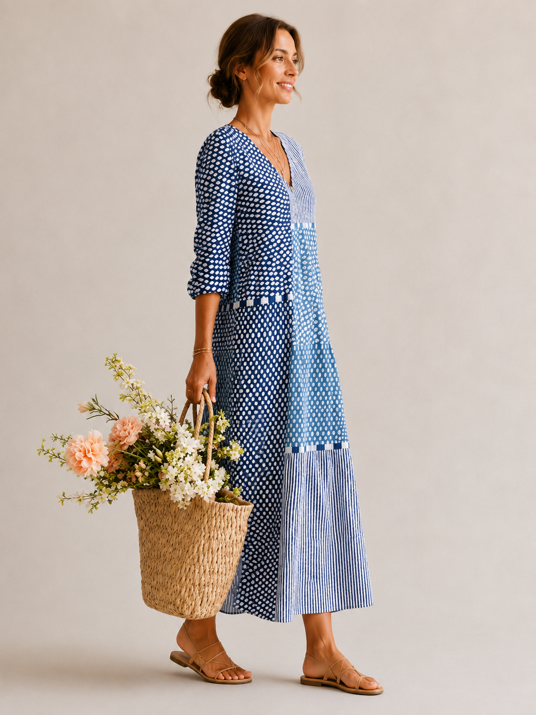 ZOE™ | Comfortable Everyday Dress