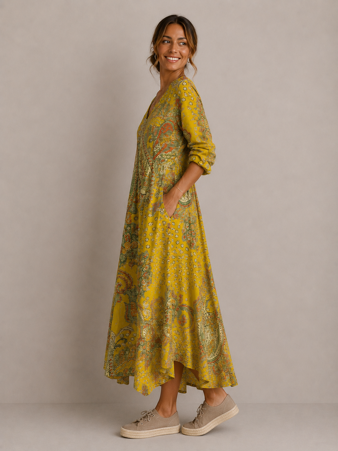 EVA™ | Everyday Comfort Dress