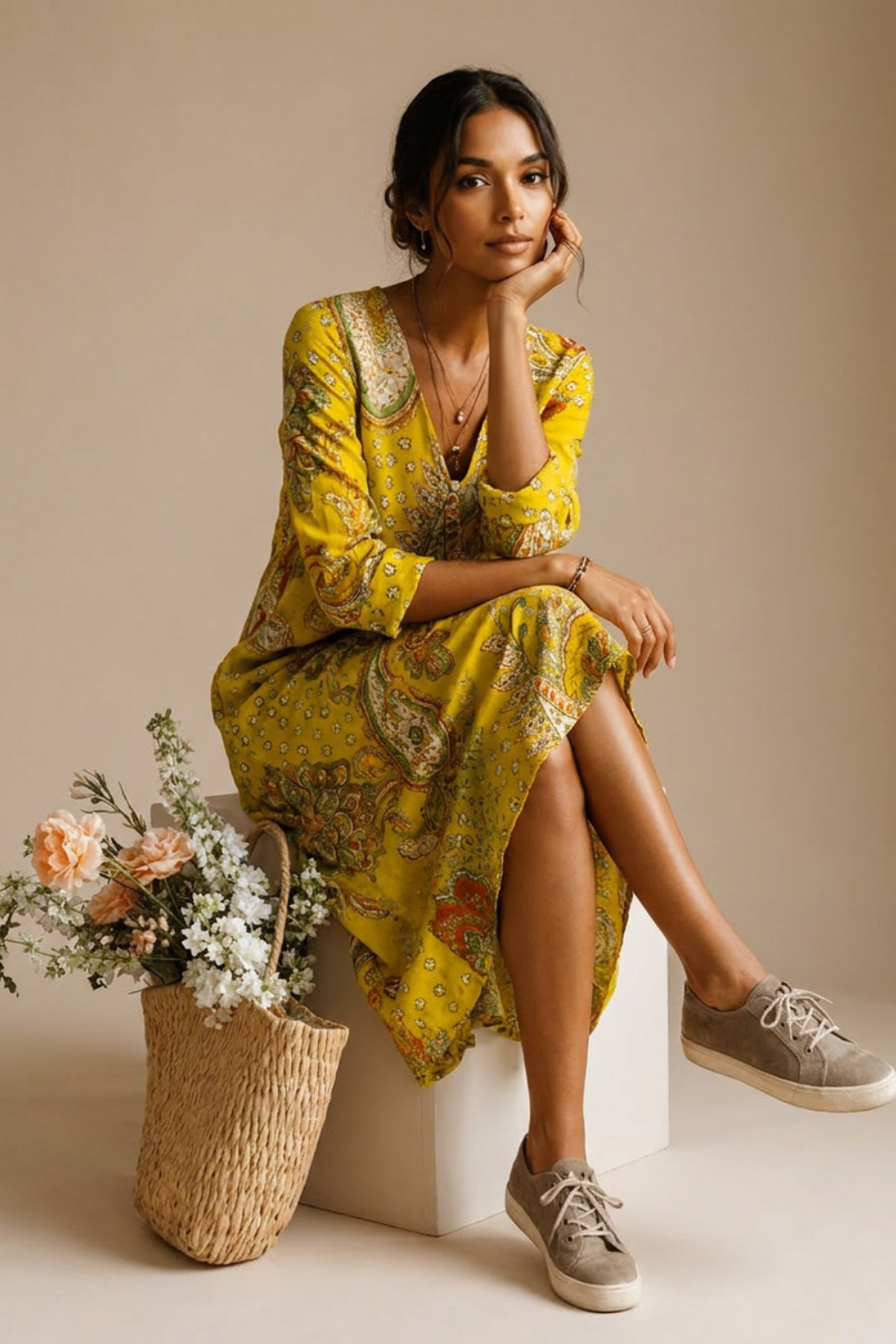 EVA™ | Everyday Comfort Dress