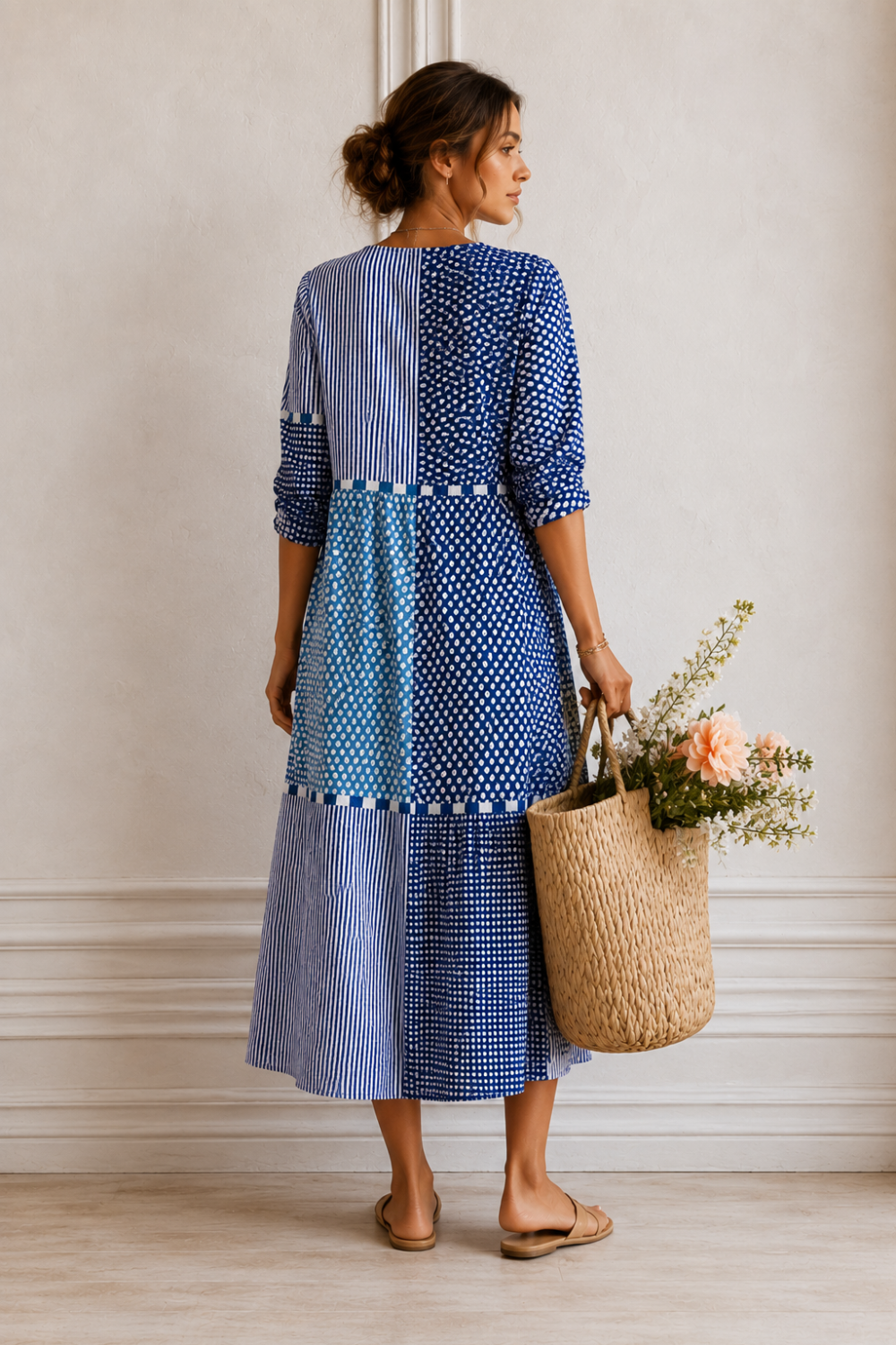ZOE™ | Comfortable Everyday Dress