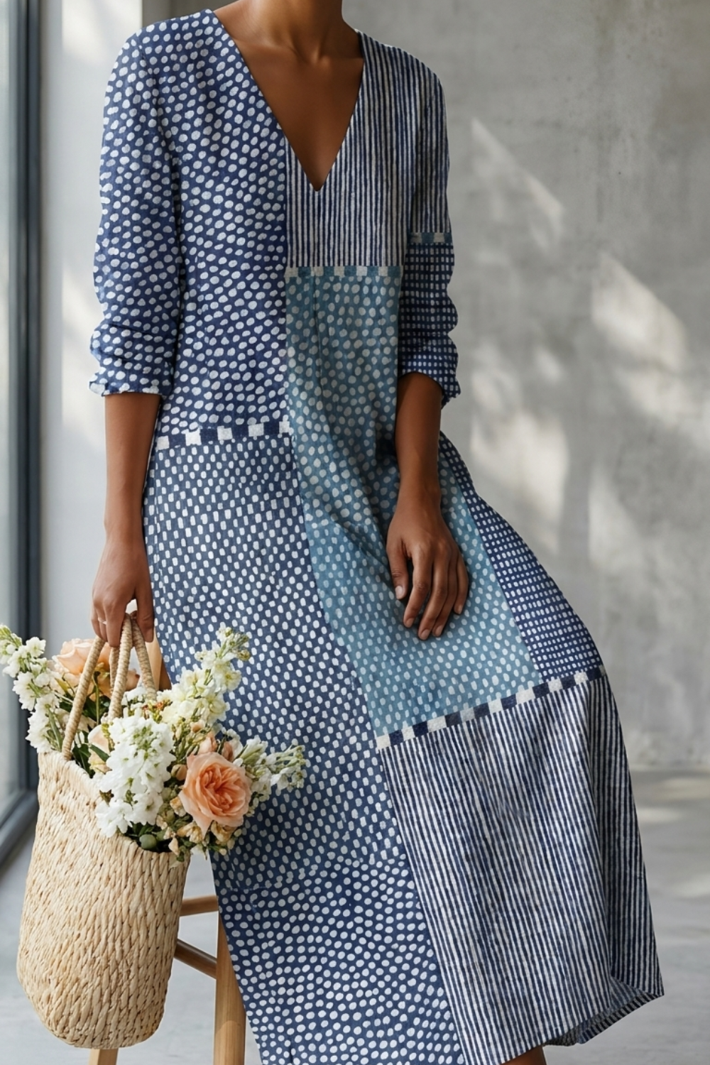 ZOE™ | Comfortable Everyday Dress