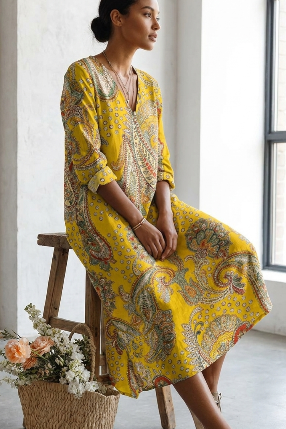EVA™ | Everyday Comfort Dress