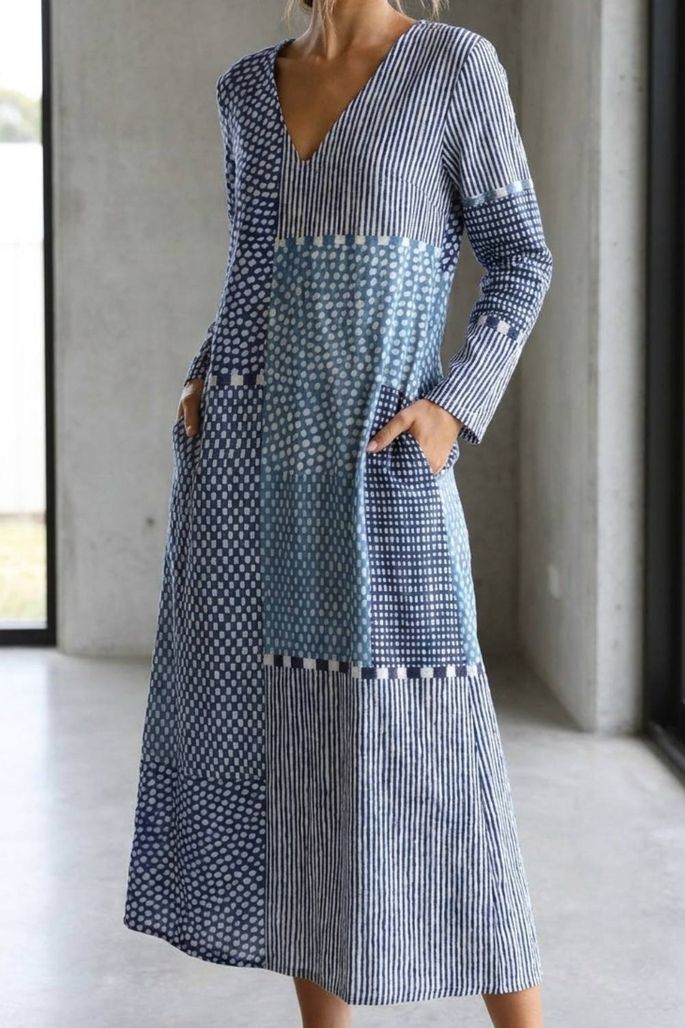 ZOE™ | Comfortable Everyday Dress