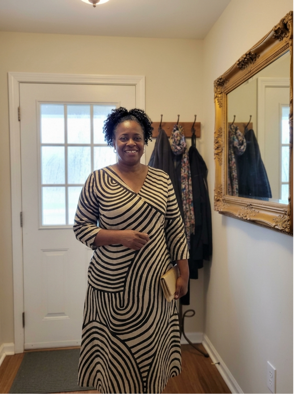 Review by Vanessa Williams